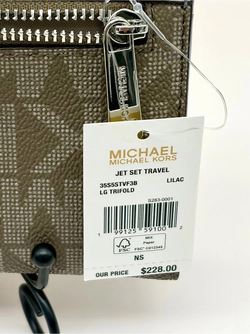 Michael Kors stylish michael